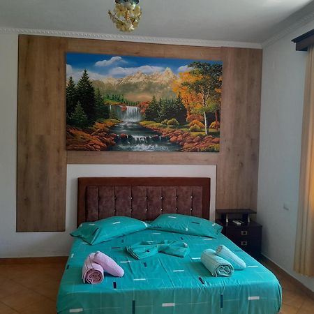 Apartments Resul Pushi 사밀 외부 사진