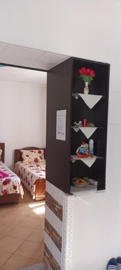Apartments Resul Pushi 사밀 외부 사진