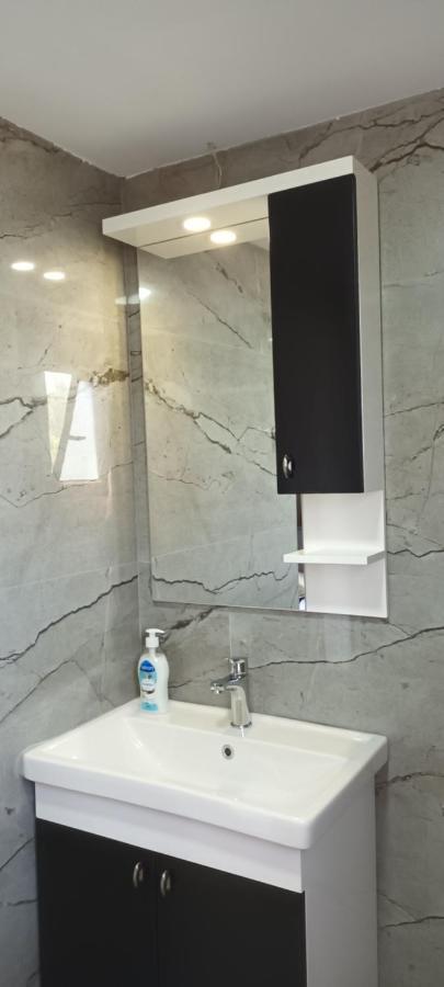 Apartments Resul Pushi 사밀 외부 사진