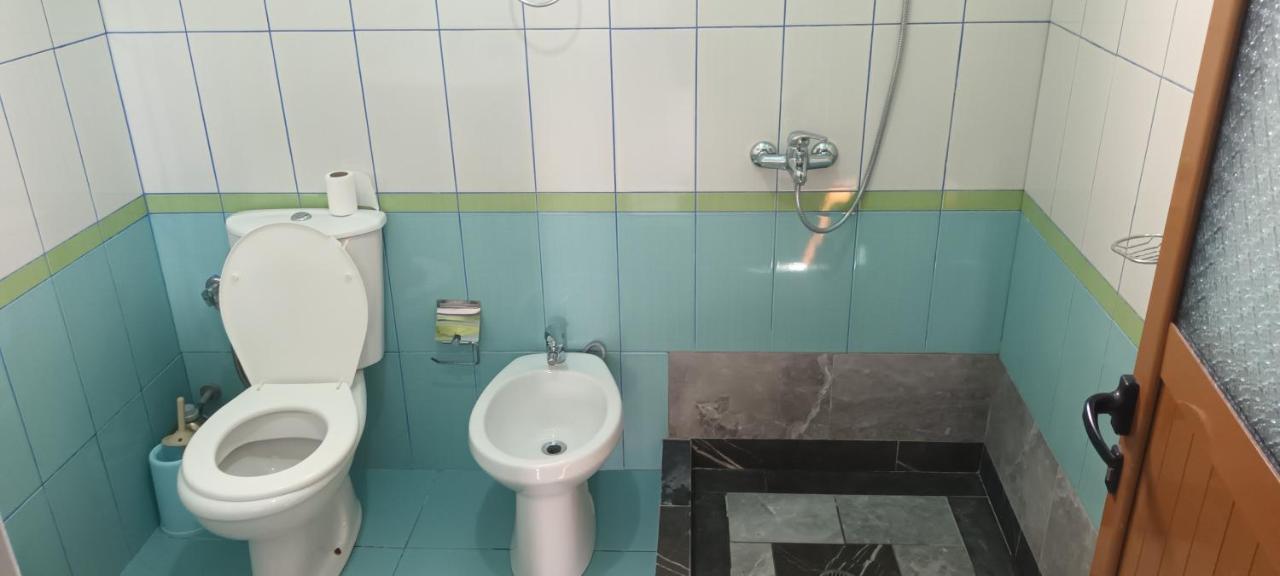 Apartments Resul Pushi 사밀 외부 사진