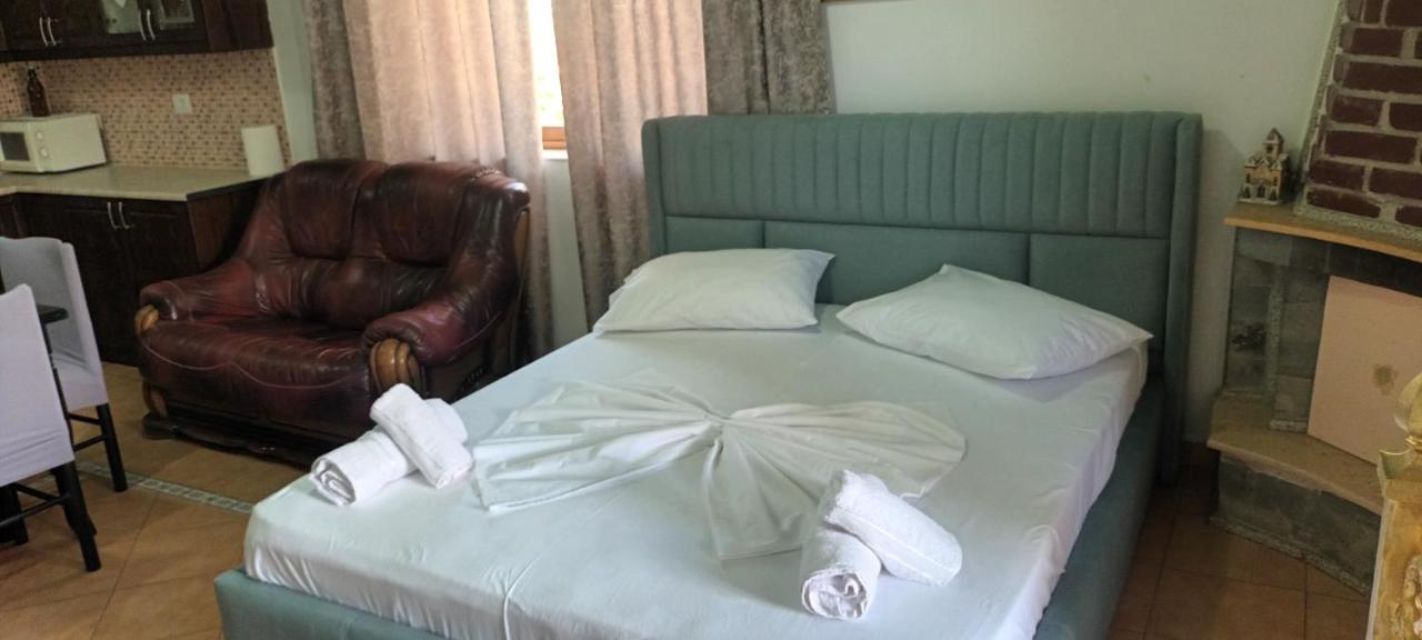 Apartments Resul Pushi 사밀 외부 사진