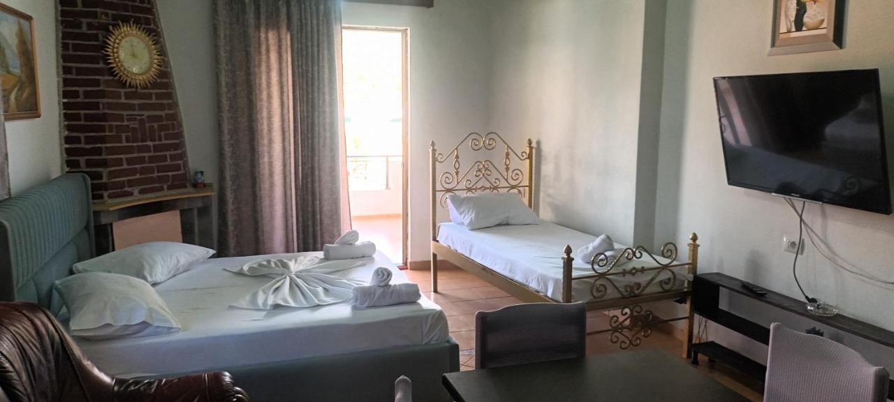 Apartments Resul Pushi 사밀 외부 사진