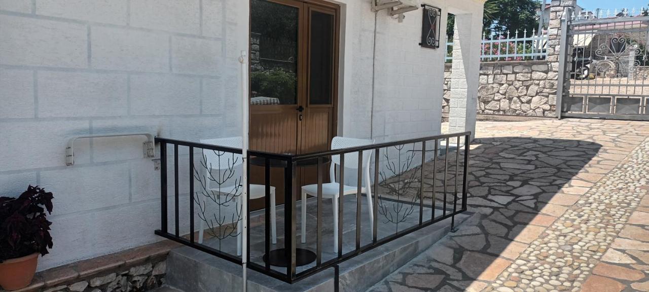 Apartments Resul Pushi 사밀 외부 사진