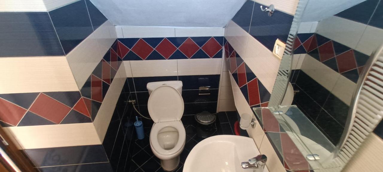 Apartments Resul Pushi 사밀 외부 사진
