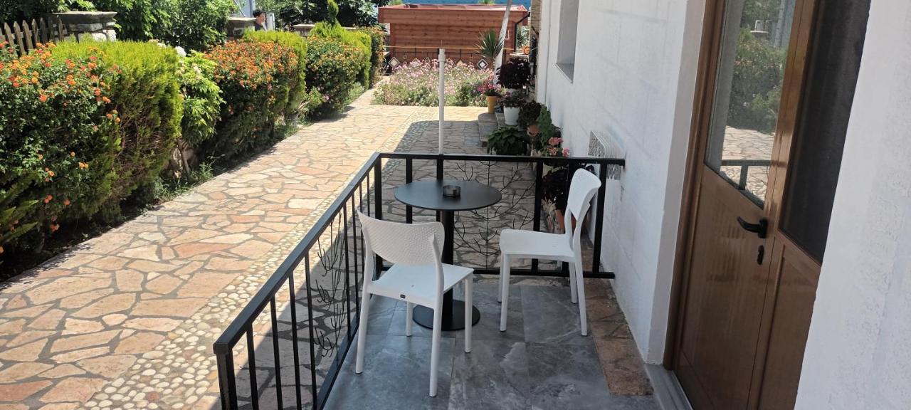 Apartments Resul Pushi 사밀 외부 사진