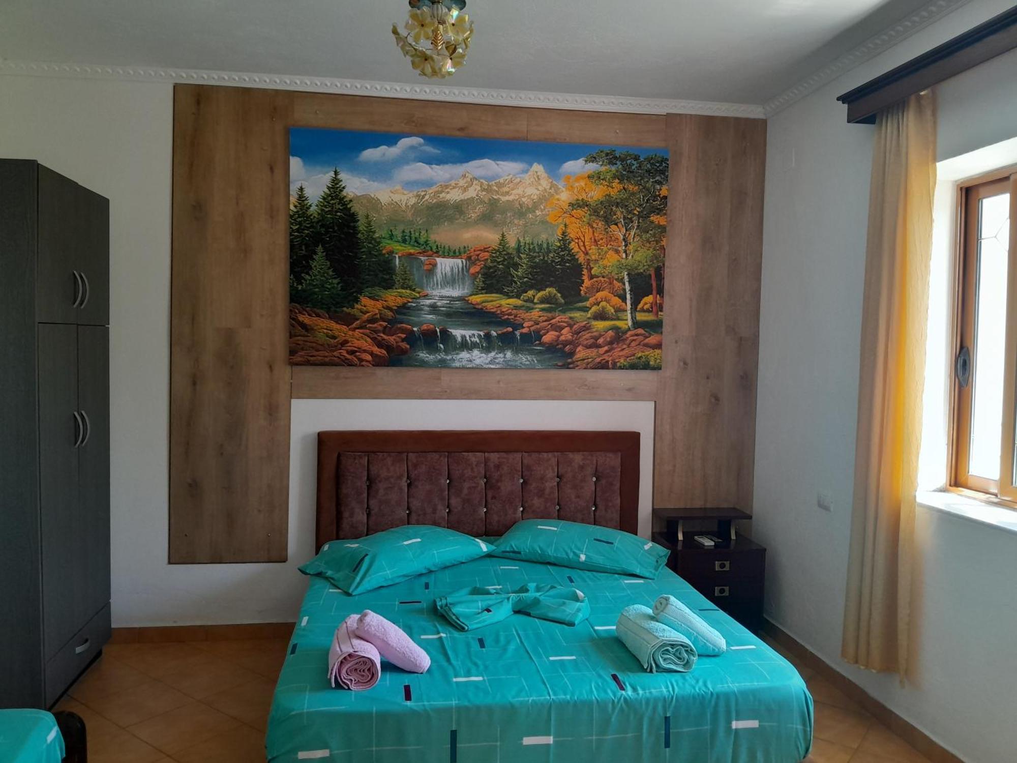 Apartments Resul Pushi 사밀 외부 사진